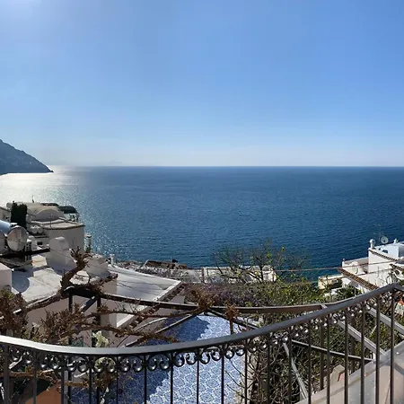 Principe Giovanni Hotell Positano