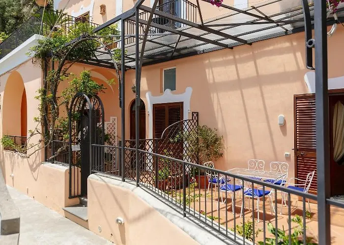 Hotell Principe Giovanni