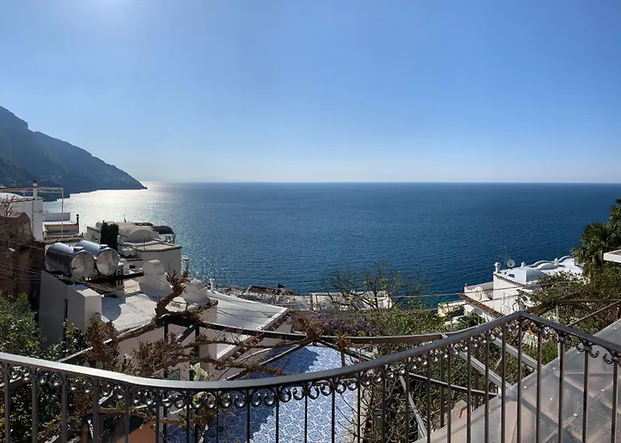 Principe Giovanni Hotell Positano