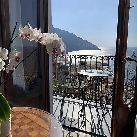 Principe Giovanni Szálloda Positano
