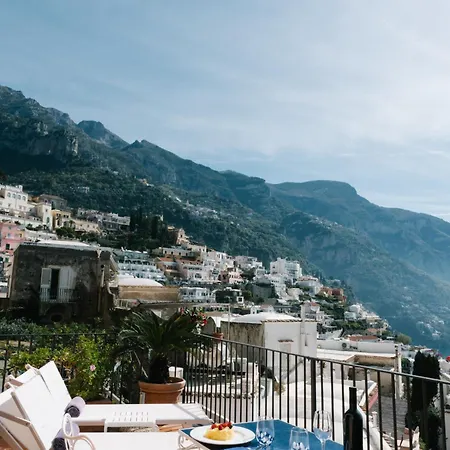 Principe Giovanni 4* Positano