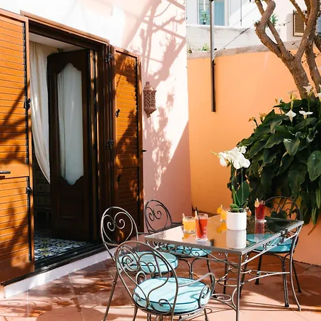 Hotell Principe Giovanni