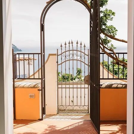 Principe Giovanni Hotell Positano