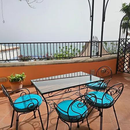 Principe Giovanni Hotell Positano