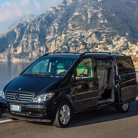 프린시페 지오반니 호텔 포지타노