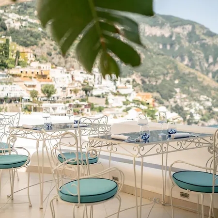 Principe Giovanni 4* Positano