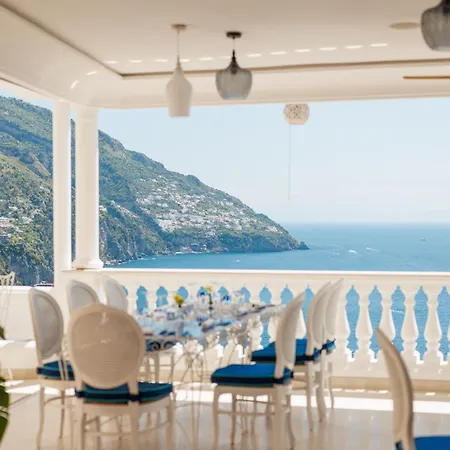 Hotel Principe Giovanni Positano