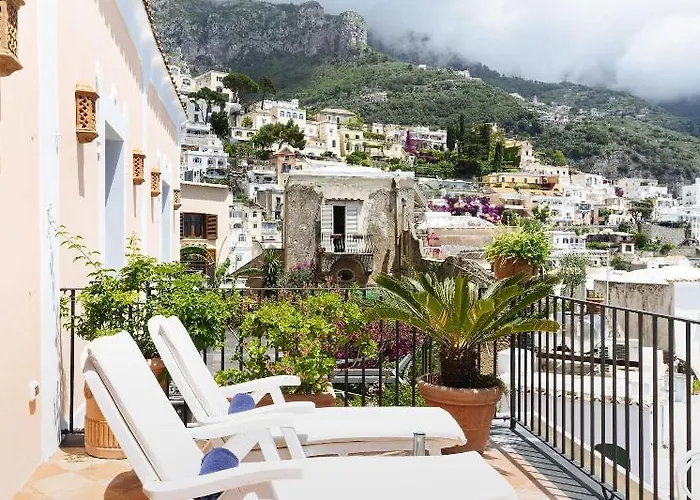 프린시페 지오반니 호텔 포지타노