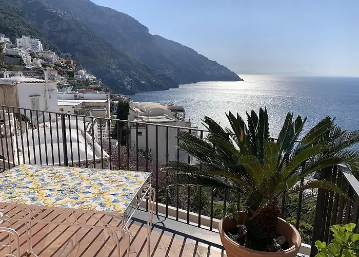 프린시페 지오반니 4* 포지타노