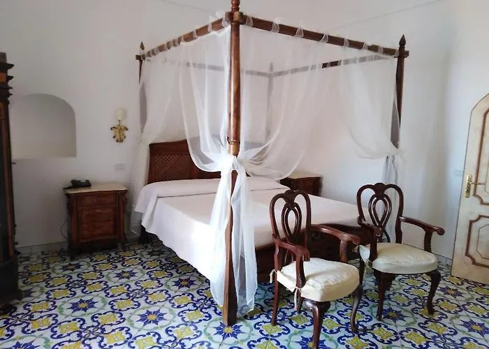 프린시페 지오반니 4* 포지타노