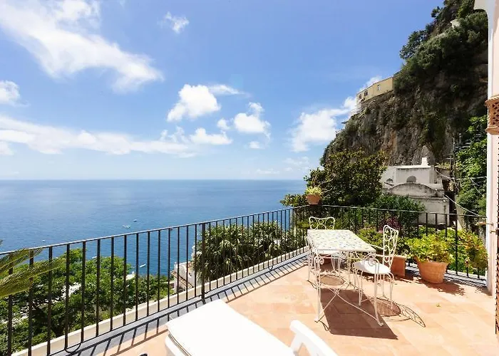 프린시페 지오반니 호텔 포지타노