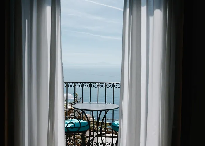 호텔 프린시페 지오반니 포지타노