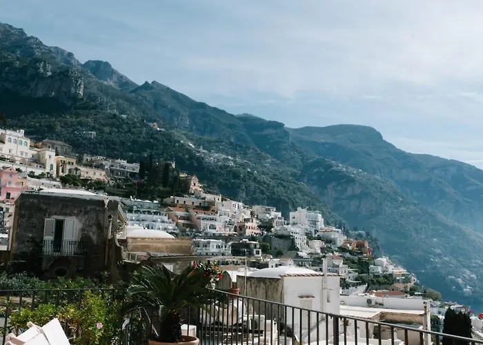 프린시페 지오반니 4* 포지타노