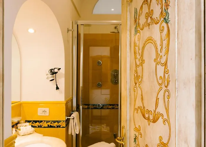 프린시페 지오반니 호텔 4*