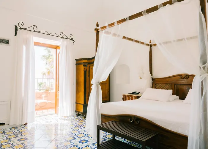 프린시페 지오반니 4* 포지타노