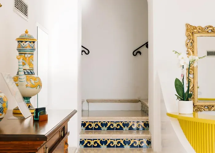 프린시페 지오반니 4* 포지타노