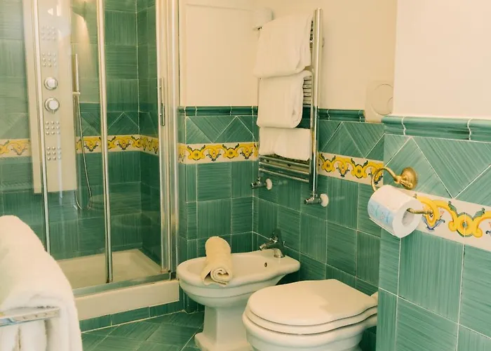 프린시페 지오반니 호텔 포지타노