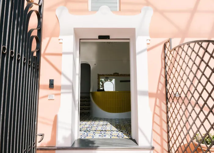 프린시페 지오반니 4* 포지타노