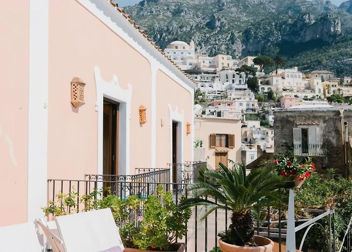 프린시페 지오반니 호텔 포지타노