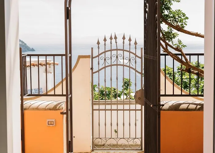 프린시페 지오반니 호텔 포지타노