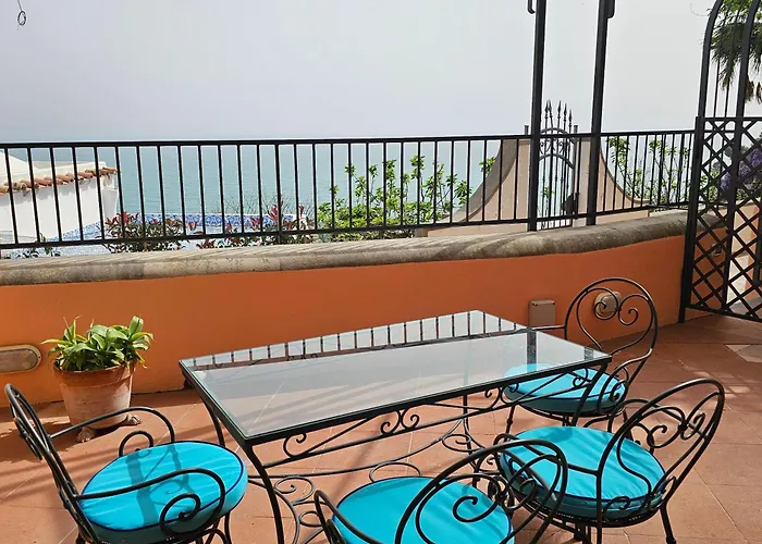 프린시페 지오반니 호텔 포지타노