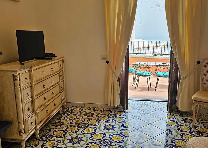 호텔 프린시페 지오반니 포지타노