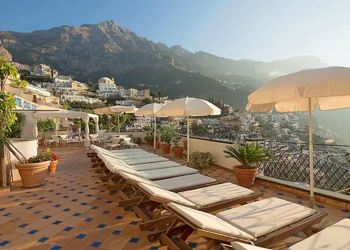 프린시페 지오반니 호텔 포지타노