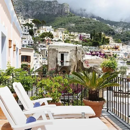 Principe Giovanni Hotel Positano