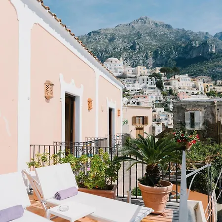 Principe Giovanni Hotel Positano